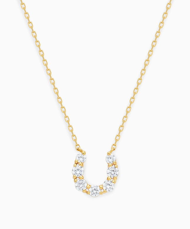 SV925 キュービックジルコニア ネックレス