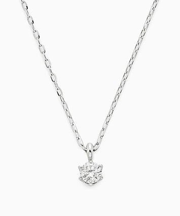 ペア】K10WG ダイヤモンド リング|festaria Online Shop