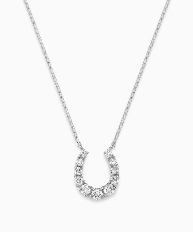 Pt950/Pt850 ダイヤモンド ネックレス