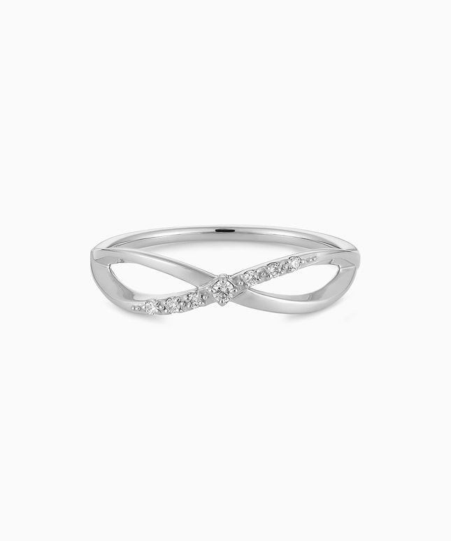 Pt950/Pt850 ダイヤモンド リング