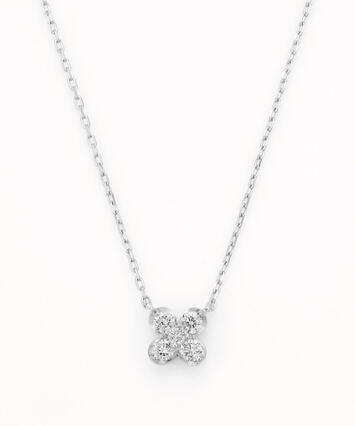 福袋売れ残りセール ダイヤモンド Pt900/850 ネックレス|festaria Shop Online アクセサリー