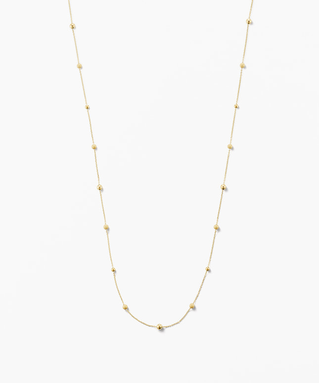 K18YG ネックレス