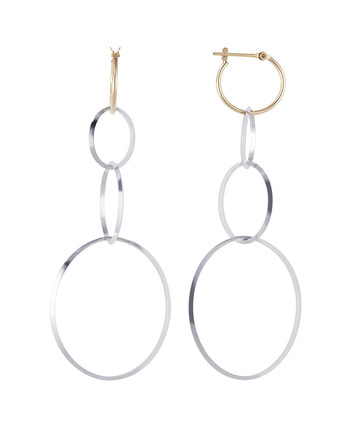 K10YG/K18YG/K10WG ピアス