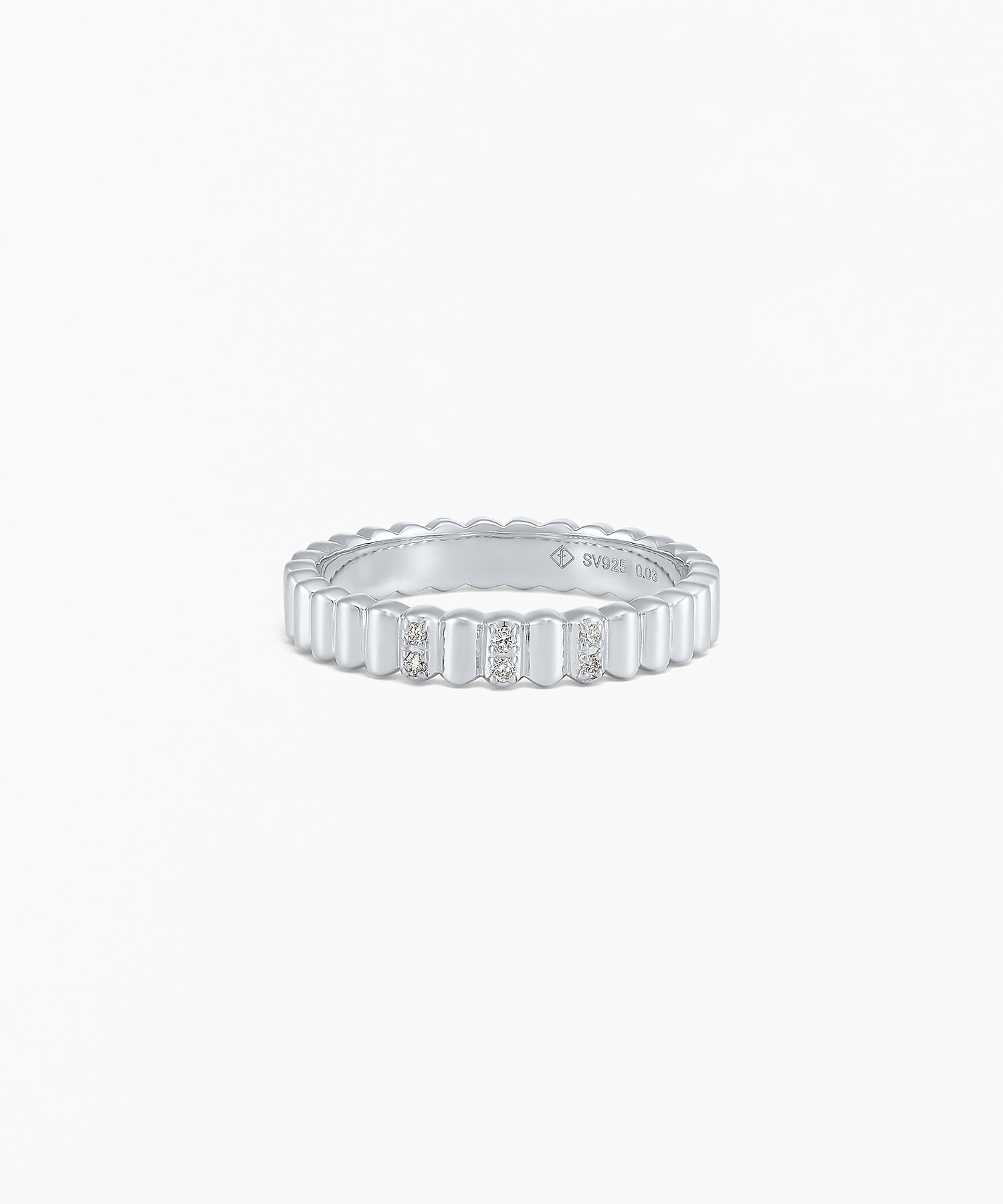 SV925 ダイヤモンド リング