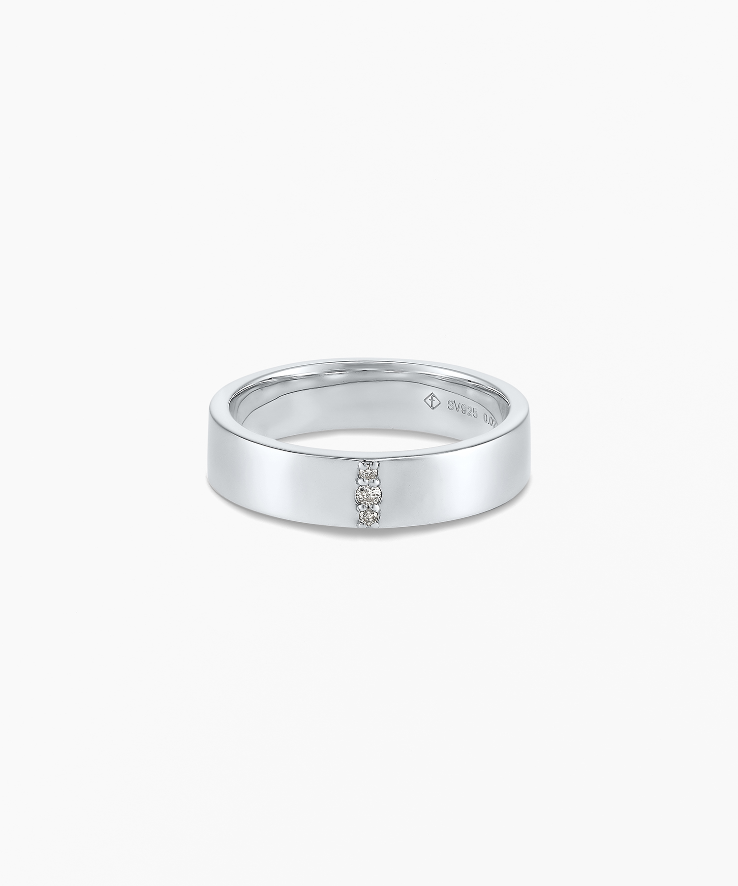 SV925 ダイヤモンド リング
