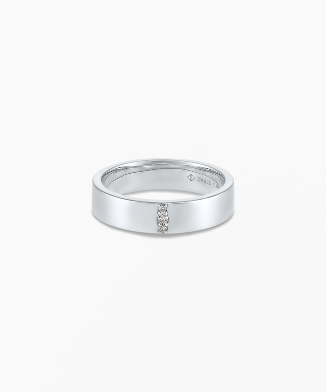 SV925 ダイヤモンド リング