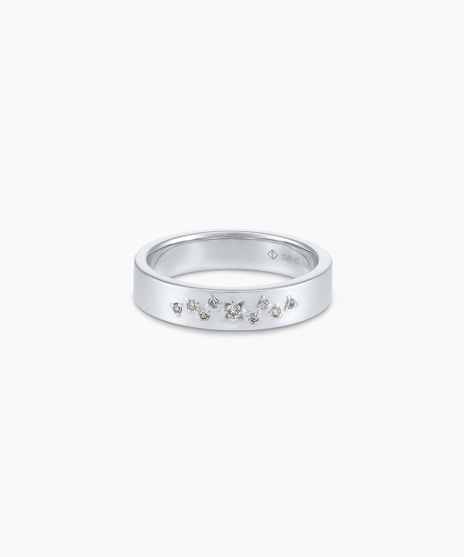 SV925 ダイヤモンド リング