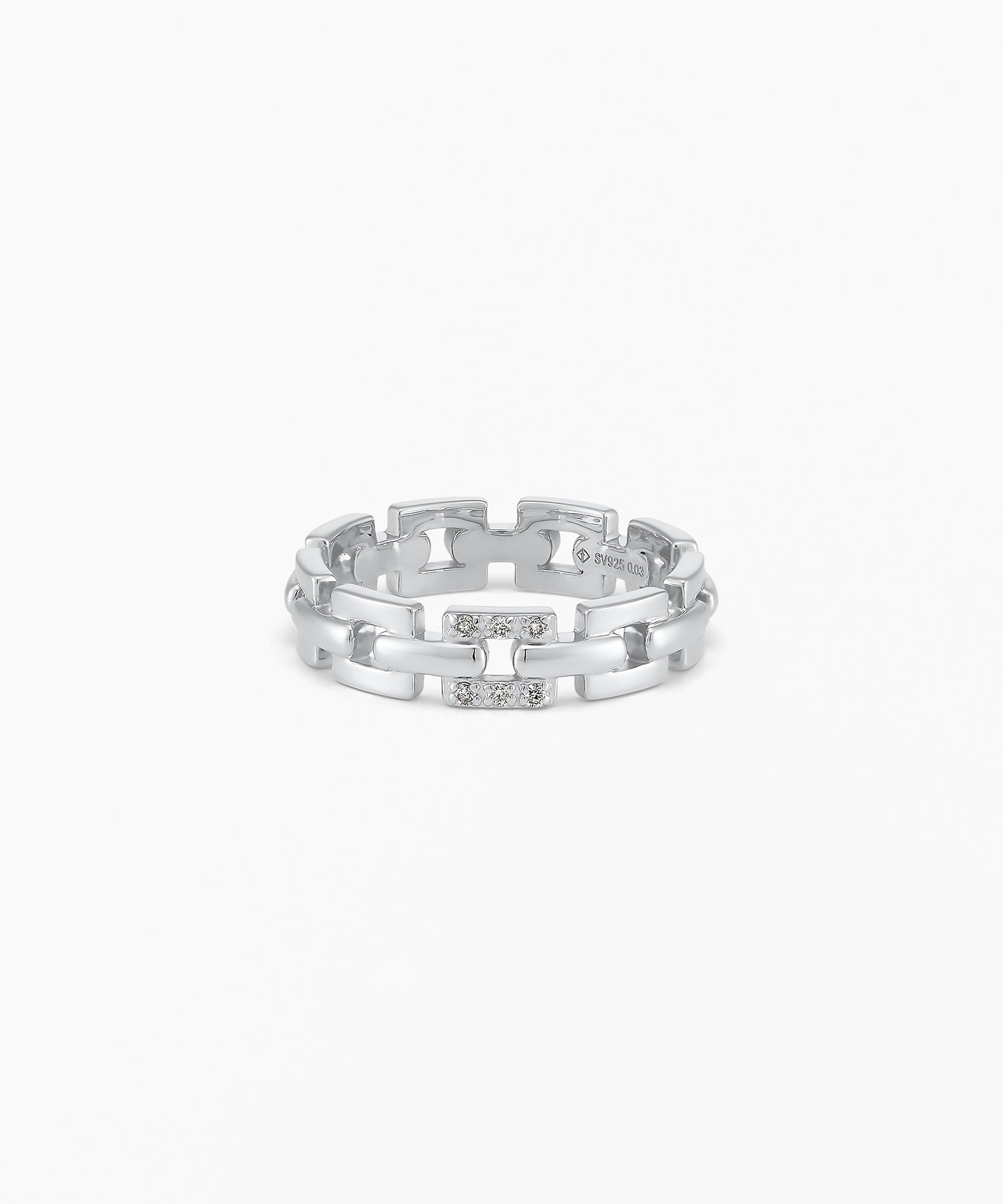 SV925 ダイヤモンド リング