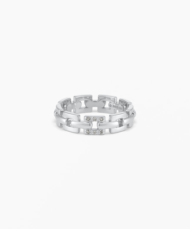 SV925 ダイヤモンド リング