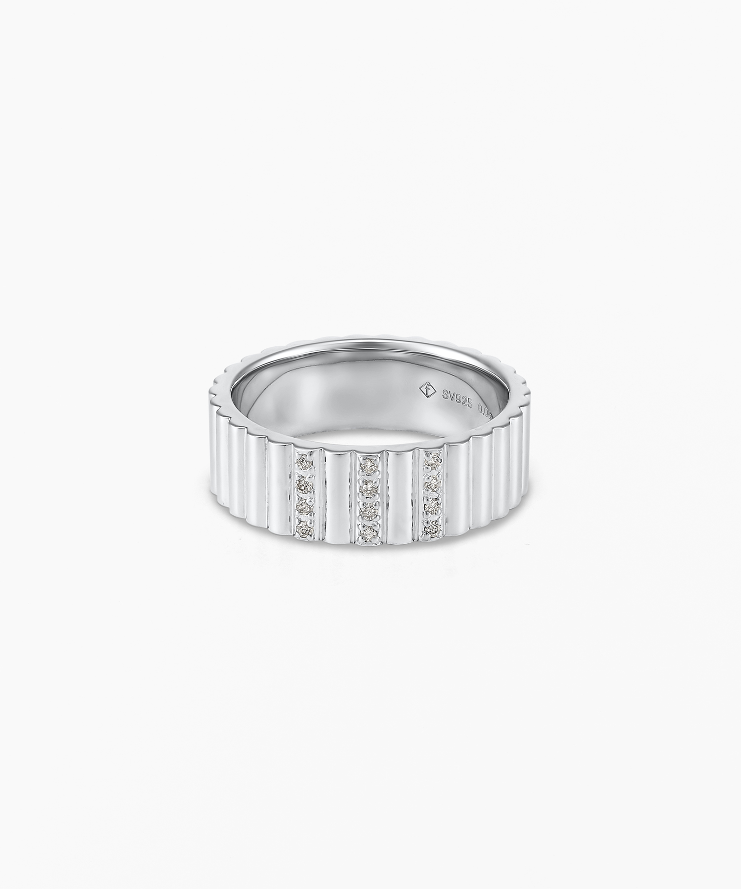 SV925 ダイヤモンド リング