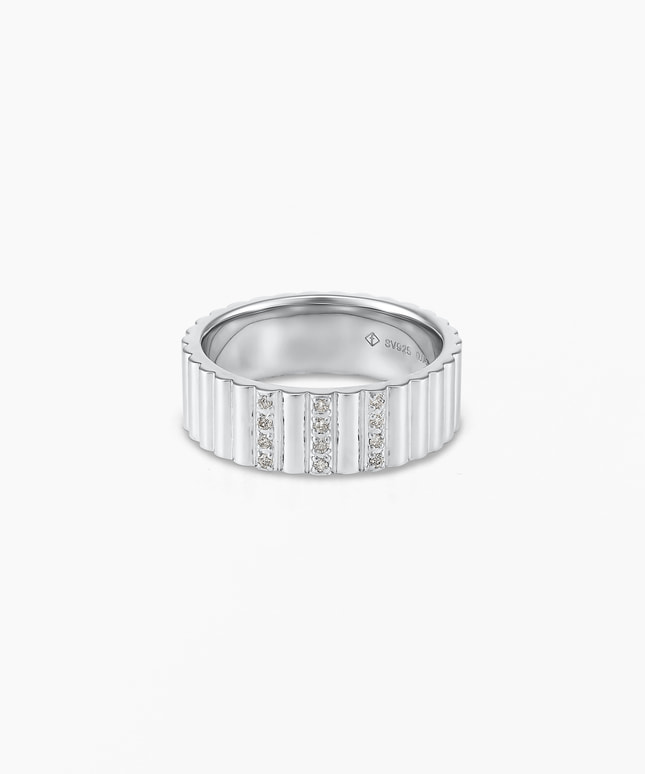 SV925 ダイヤモンド リング