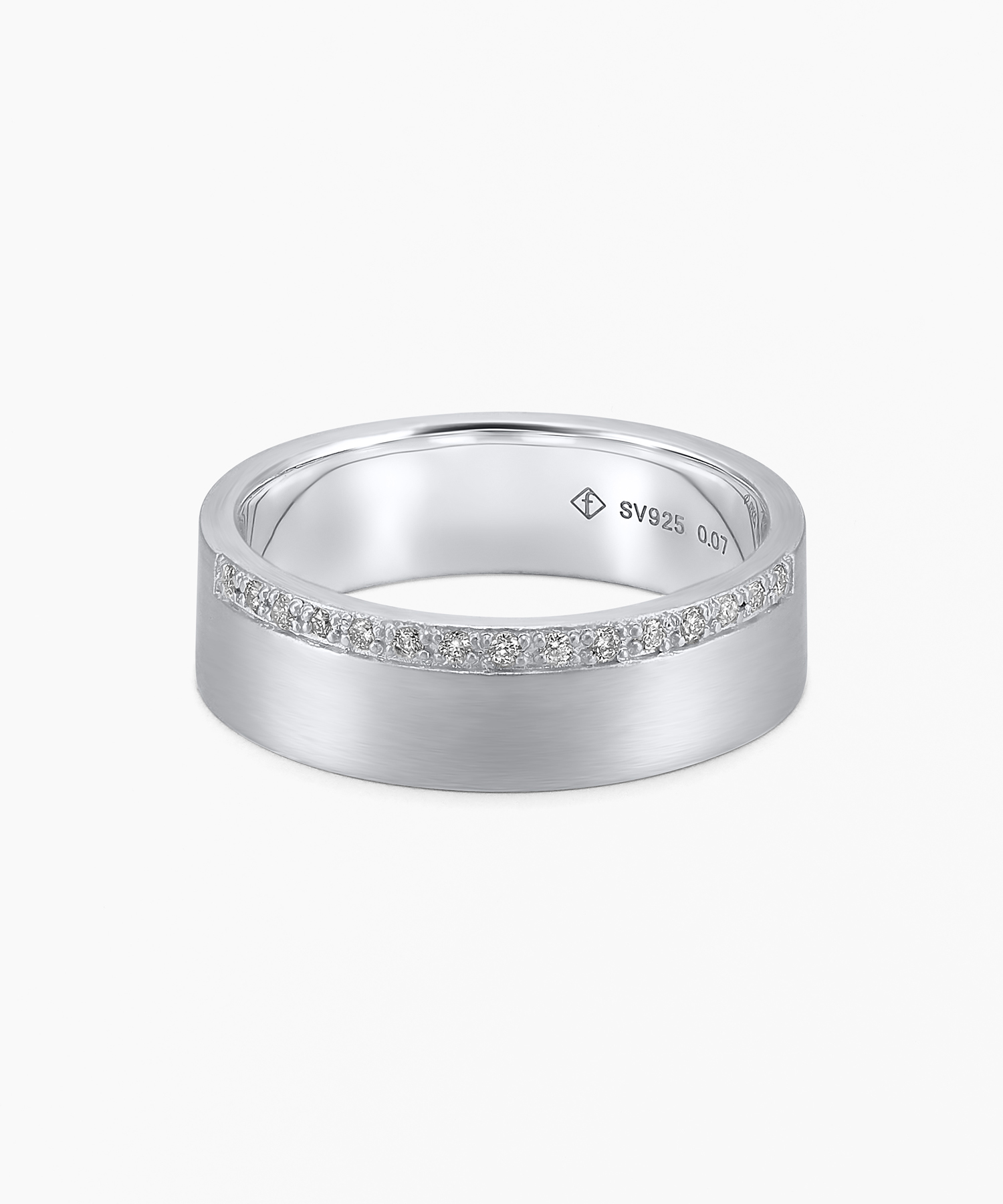 SV925 ダイヤモンド リング