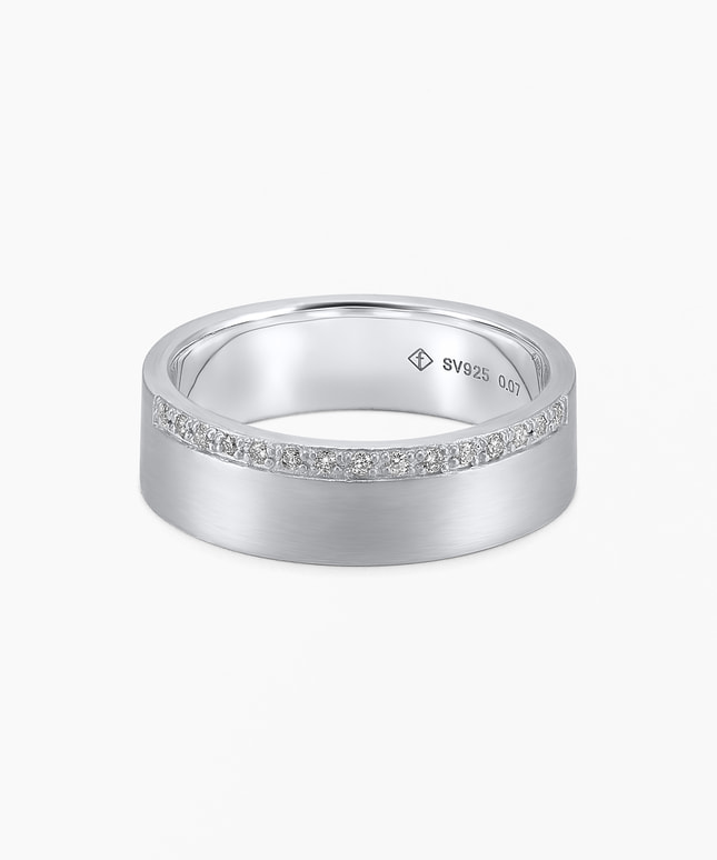 SV925 ダイヤモンド リング