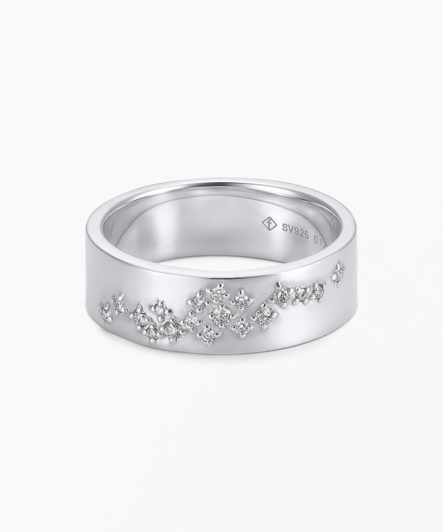 SV925 ダイヤモンド リング