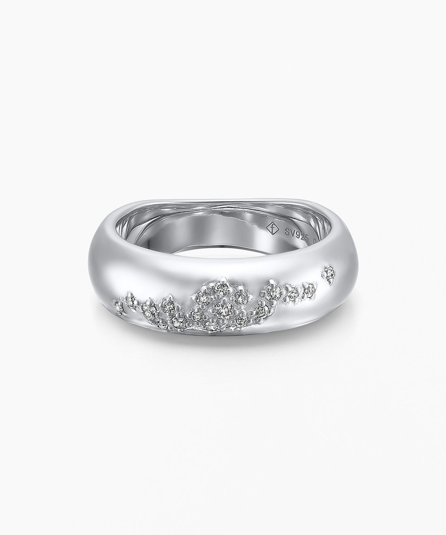 SV925 ダイヤモンド リング