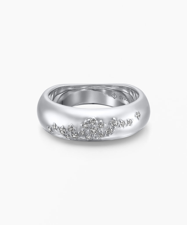 SV925 ダイヤモンド リング