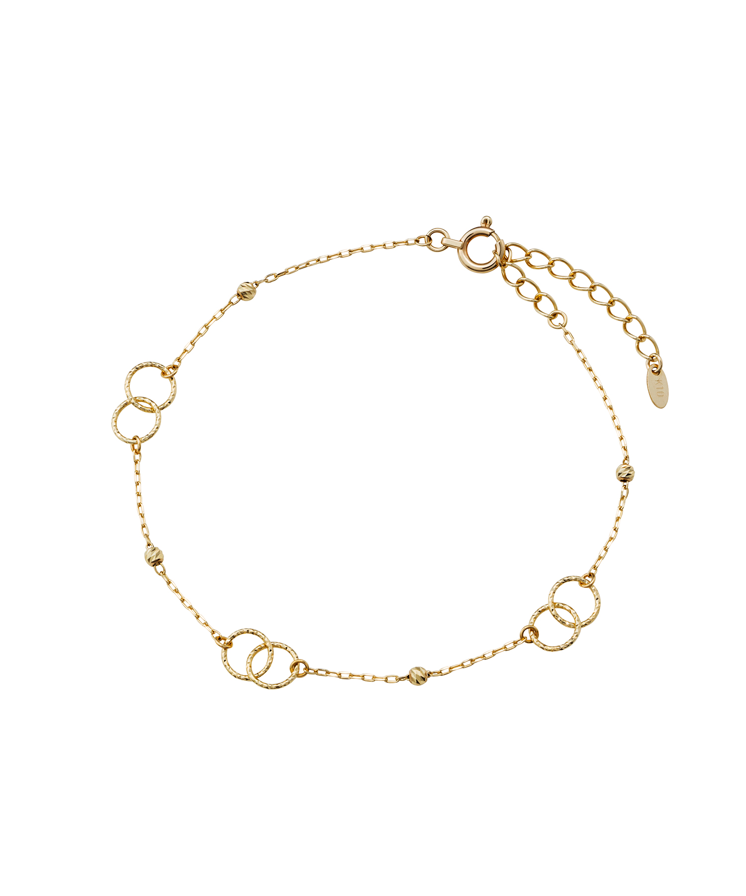 K10YG ブレスレット