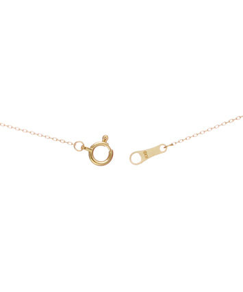 festaria 10K ピンクトルマリン/ダイヤモンド0.05ct ネックレス ネックレス|ピンクトルマリン|festaria Online Shop(フェスタ
