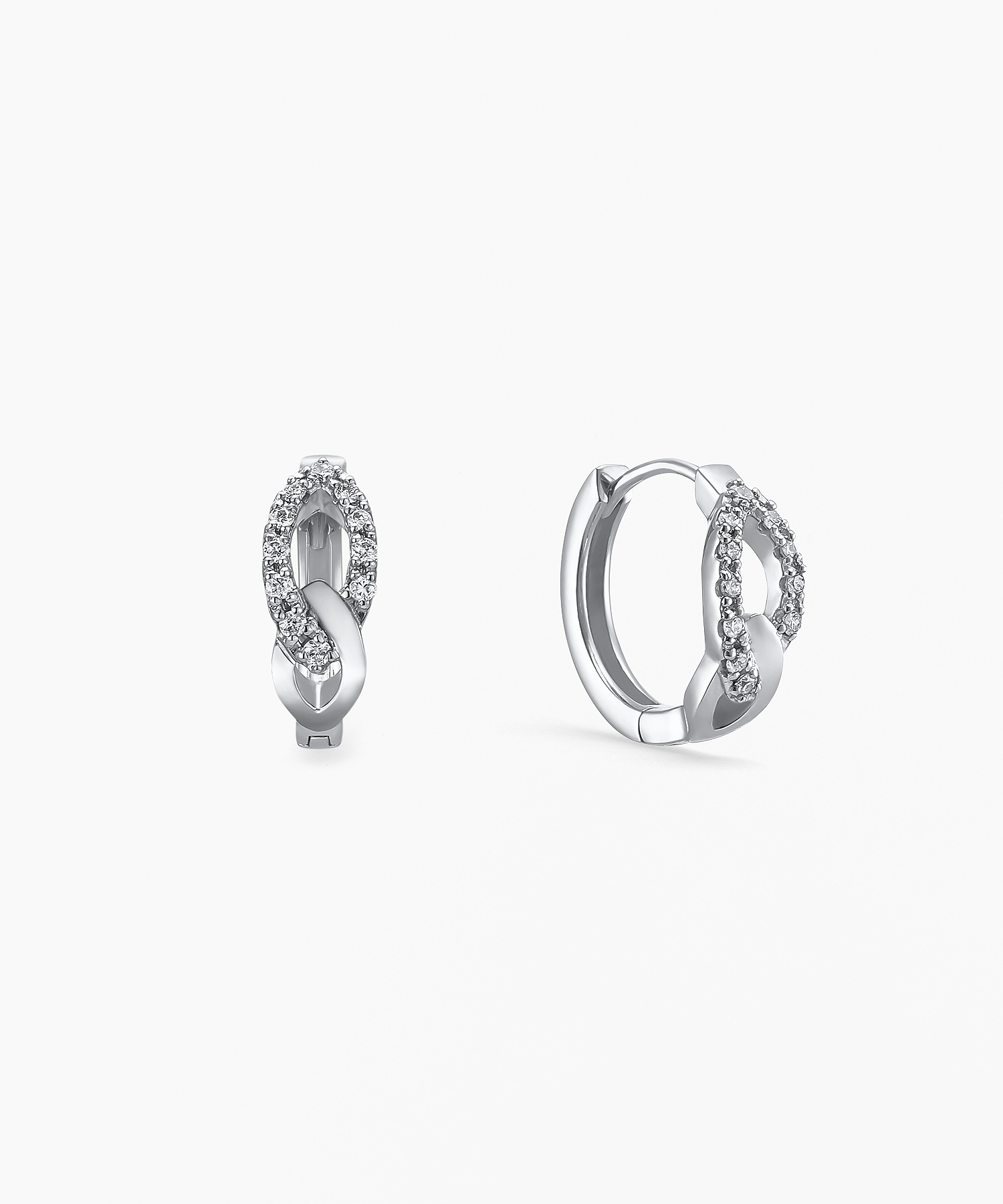 Pt950 ダイヤモンド ピアス