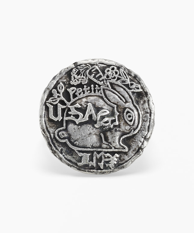 SV925 リング ＜petit usagi SHINSUKE KAWAHARA for festaria＞