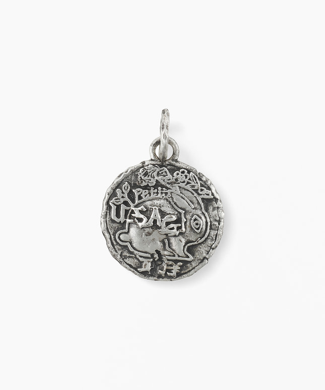 SV925 チャーム ＜petit usagi SHINSUKE KAWAHARA for festaria＞