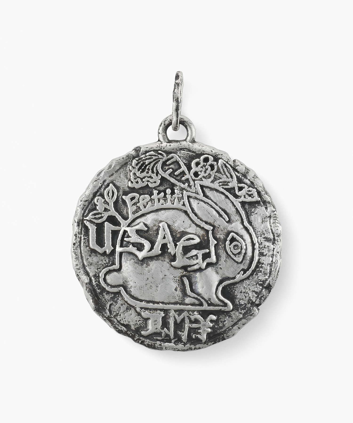 SV925 ペンダントトップ <petit usagi SHINSUKE KAWAHARA for festaria>