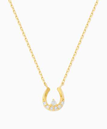 フェスタリア　K18YGエメラルドネックレス ネックレス|エメラルド|festaria Online Shop(フェスタリア