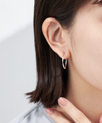 フェスタリア　k10ピアス K10YG/K18YG ピアス|festaria Online Shop(フェスタリア