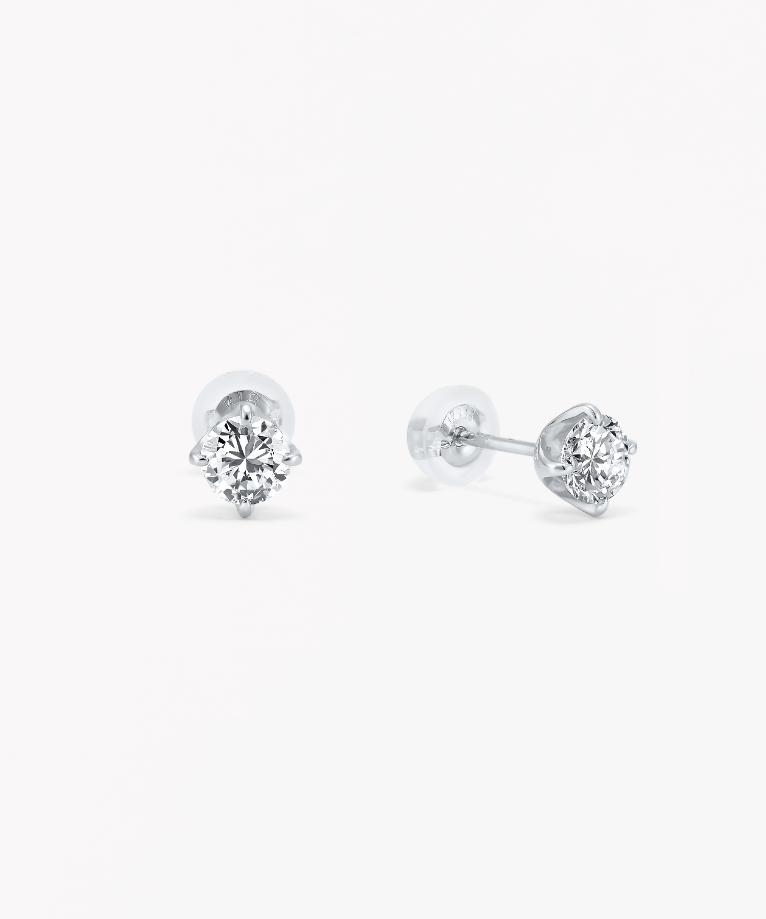 Pt950/900 ダイヤモンド ピアス|festaria Online Shop(フェスタ