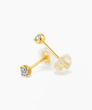 K18YG ピアス|festaria Online Shop(フェスタリア オンライン