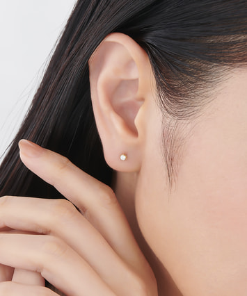 K18YG ピアス|festaria Online Shop(フェスタリア オンライン