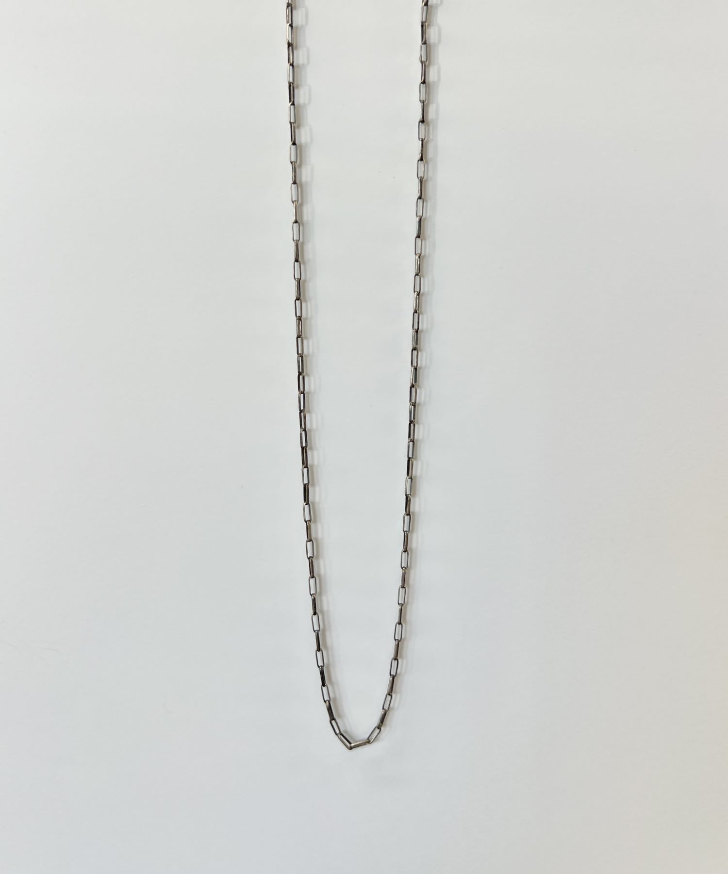 SV925 チェーンネックレス(60cm)＜petit usagi SHINSUKE KAWAHARA for festaria＞