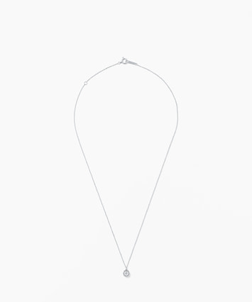 め*彡様 限定品！festariaライフィニティーブラックダイアモデル K10WG ダイヤモンド ネックレス|festaria Online Shop(フェスタ