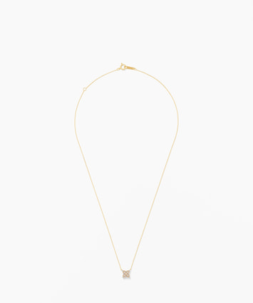 K10YG ダイヤモンド ネックレス|festaria Online Shop(フェスタ