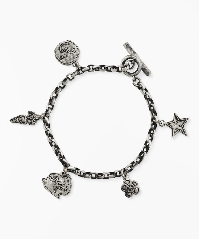 SV925 ブレスレット ＜petit usagi SHINSUKE KAWAHARA for festaria＞