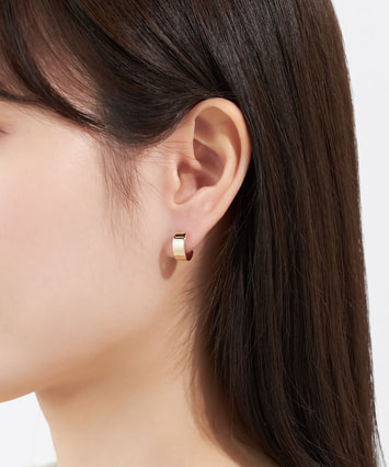K10YG/K18YG ピアス|festaria Online Shop(フェスタリア