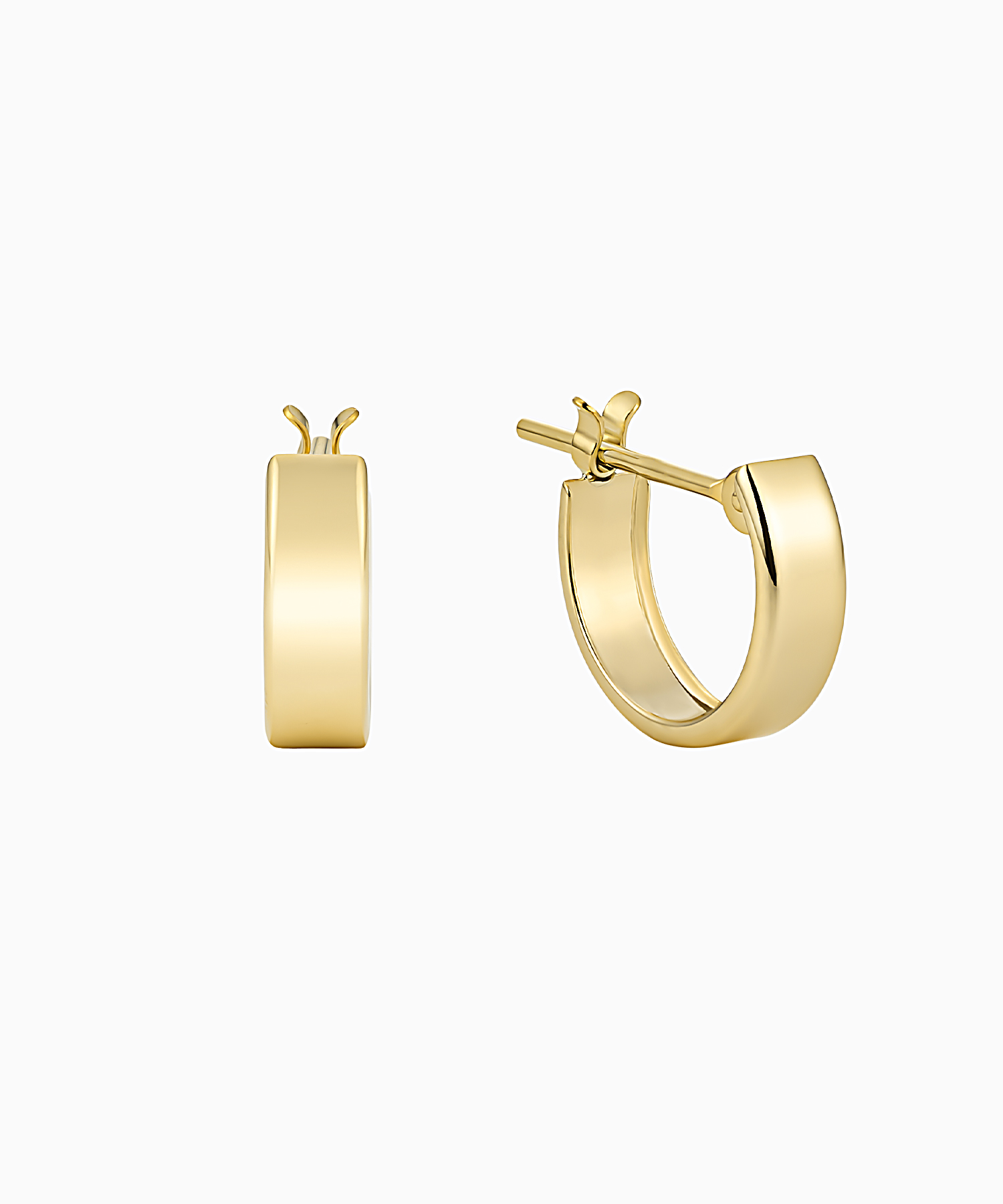 K10YG/K18YG ピアス