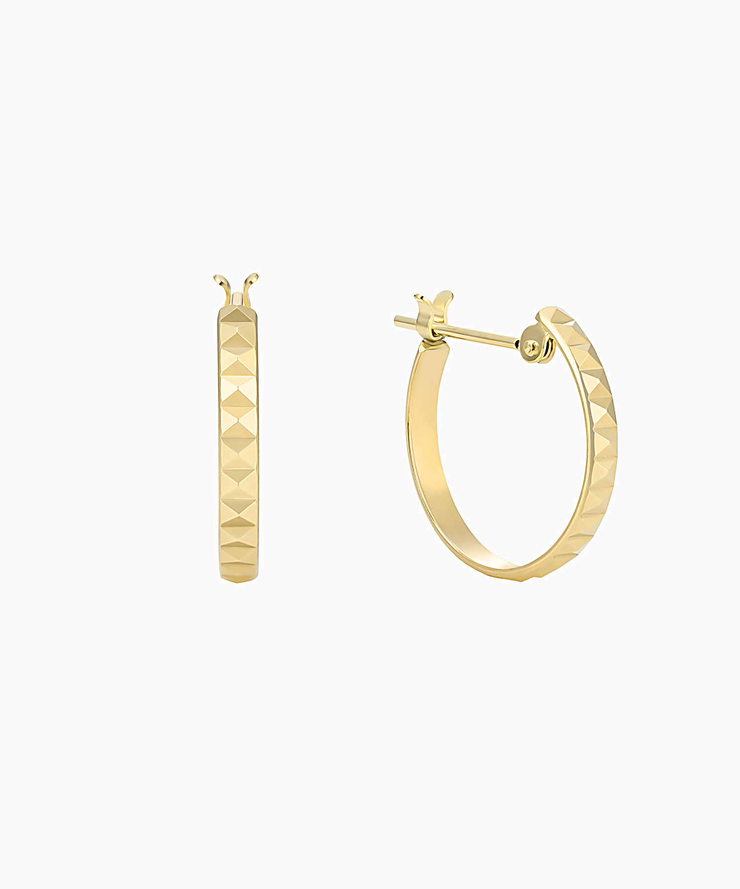 K10YG/K18YG ピアス