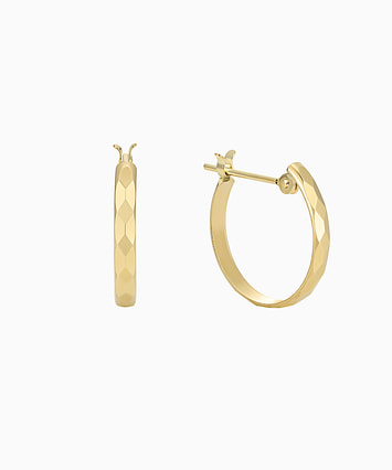 K10YG/K18YG ピアス