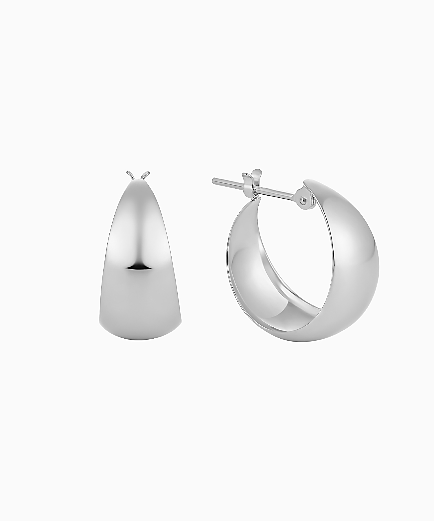 K10WG/K18WG ピアス