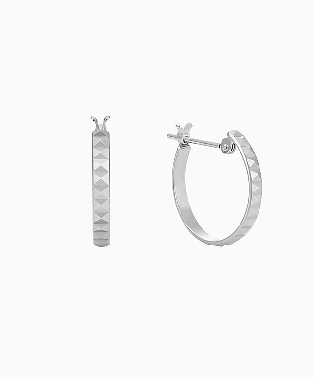 K10WG/K18WG ピアス