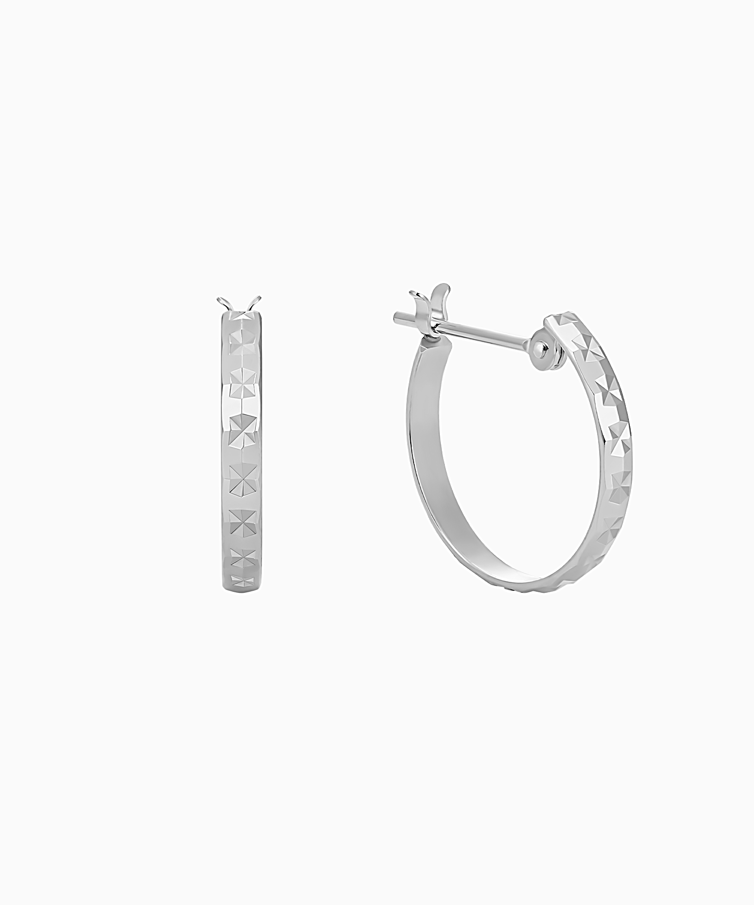 K10WG/K18WG ピアス