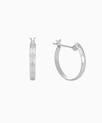 K10WG/K18WG ピアス