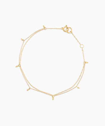 K10YGブレスレット