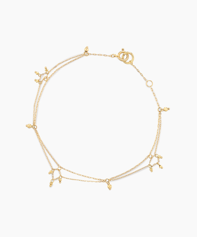 K10YGブレスレット