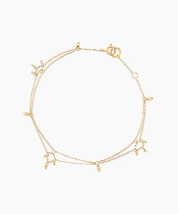 K10YGブレスレット