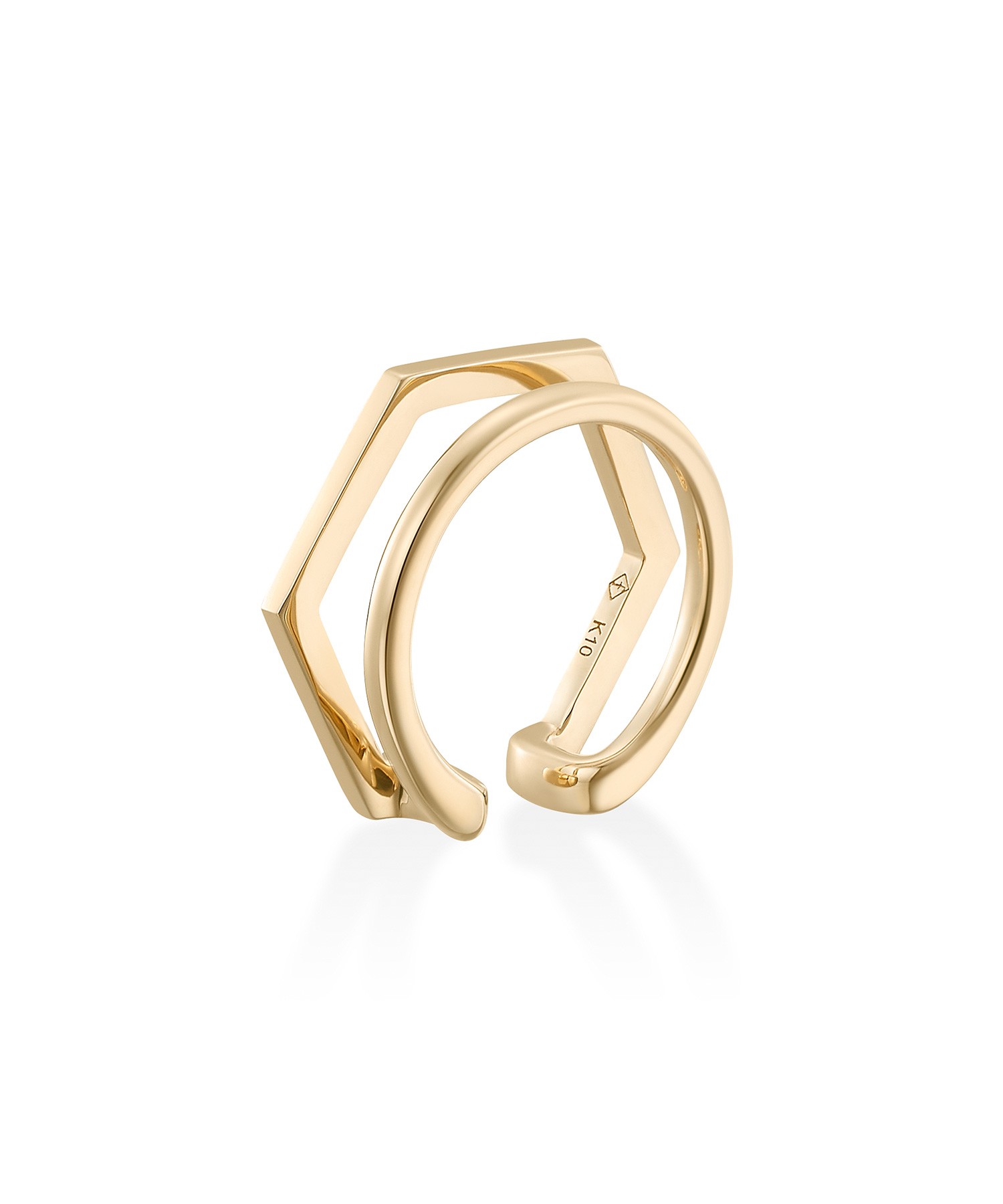 K10YG イヤーカフ