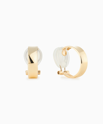 K10YG イヤリング/イヤーカフ