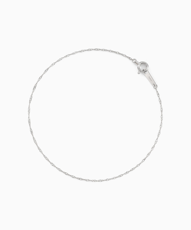 Pt850 ブレスレット