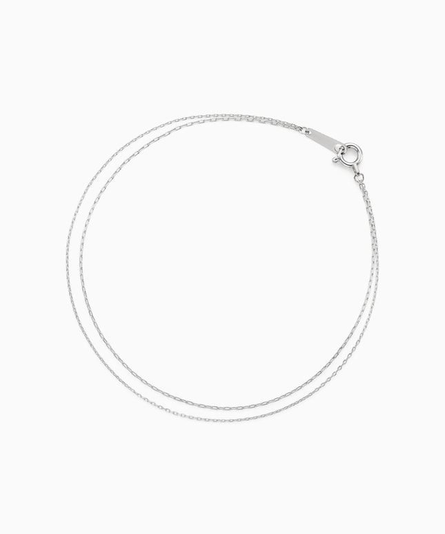 Pt850 ブレスレット